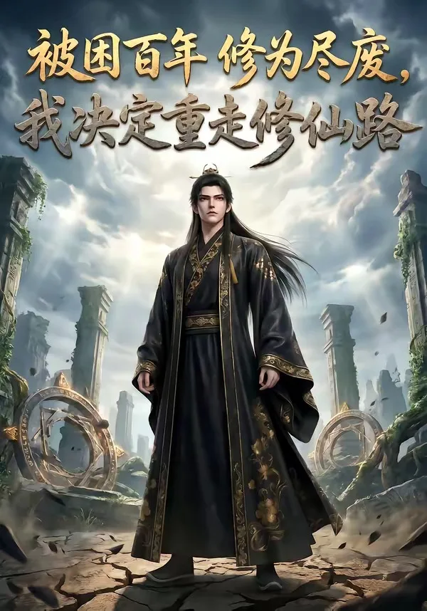被困百年修为尽废，我决定重走修仙路