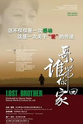 哥哥,谁带你回家