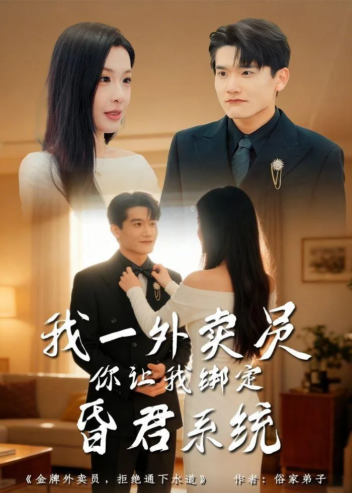 我一外卖员,你让我绑定昏君系统