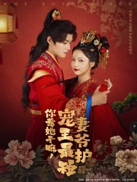 你惹她干嘛,宠妻王爷最护短