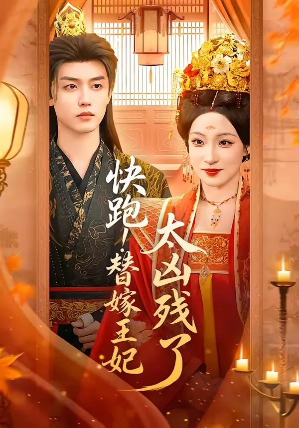 快跑!替嫁王妃太凶残了