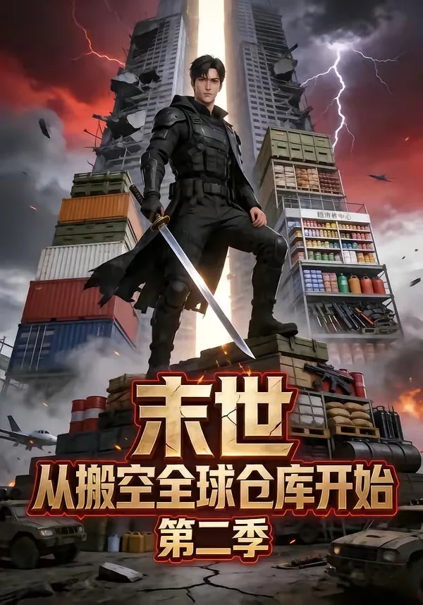末世：从搬空全球仓库开始第二季
