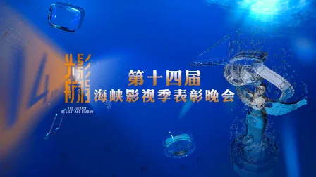 光影航程——第十四届海峡影视季表彰晚会
