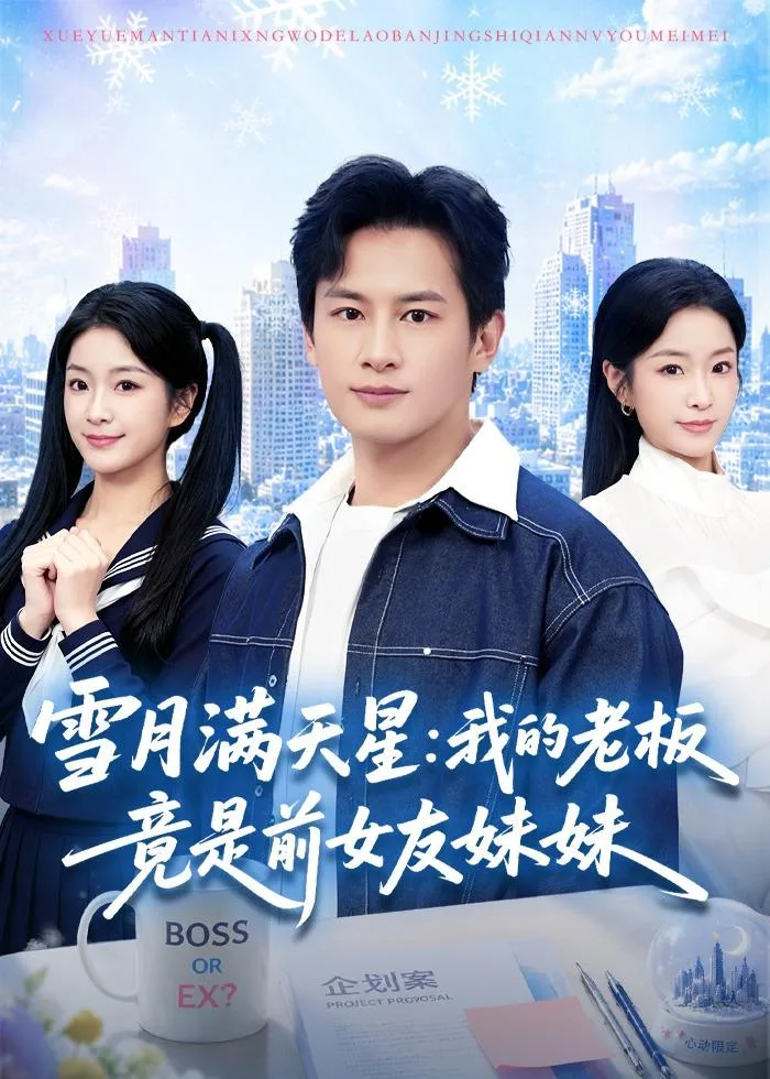 雪月满天星:我的老板竟是前女友妹妹