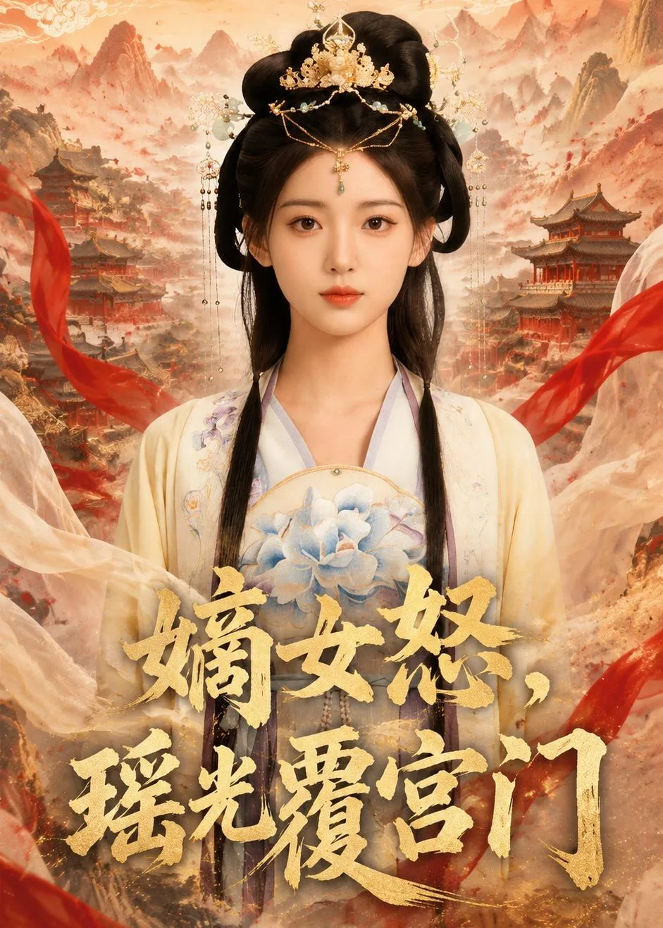 嫡女怒,瑶光覆宫门