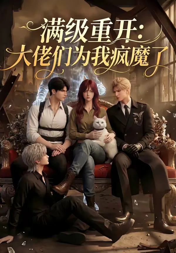 满级重开:大佬们为我疯魔了