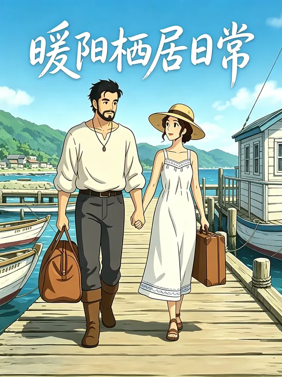 暖阳栖居日常