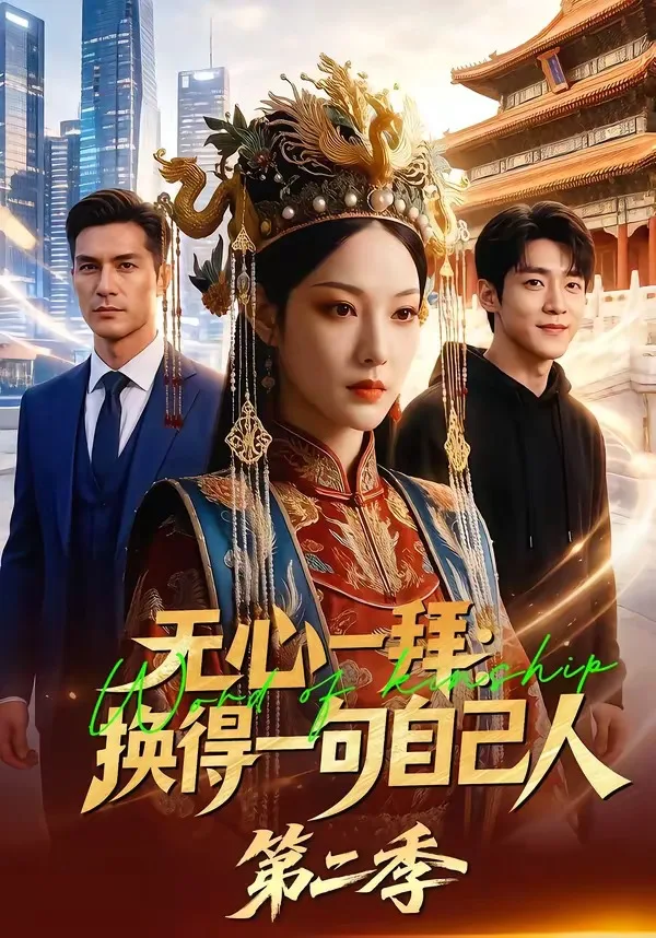 无心一拜：换得一句自己人第二季
