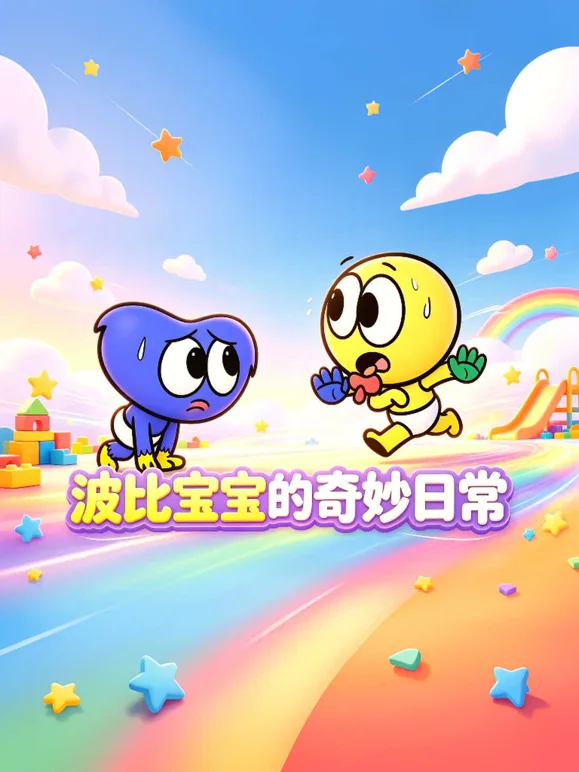 波比宝宝的奇妙日常
