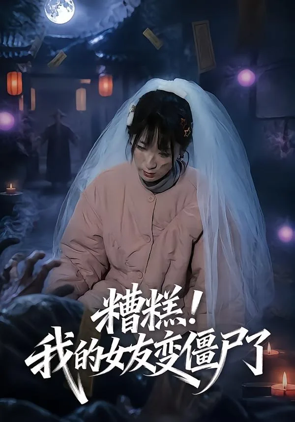 糟糕!我的女友变僵尸了!