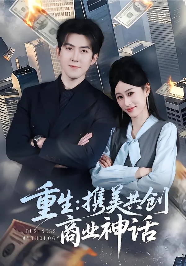 重生:携美共创商业神话