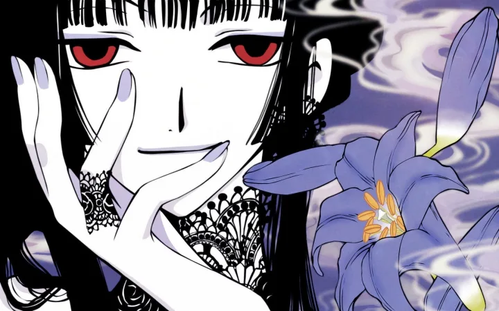 ×××HOLiC 春梦记