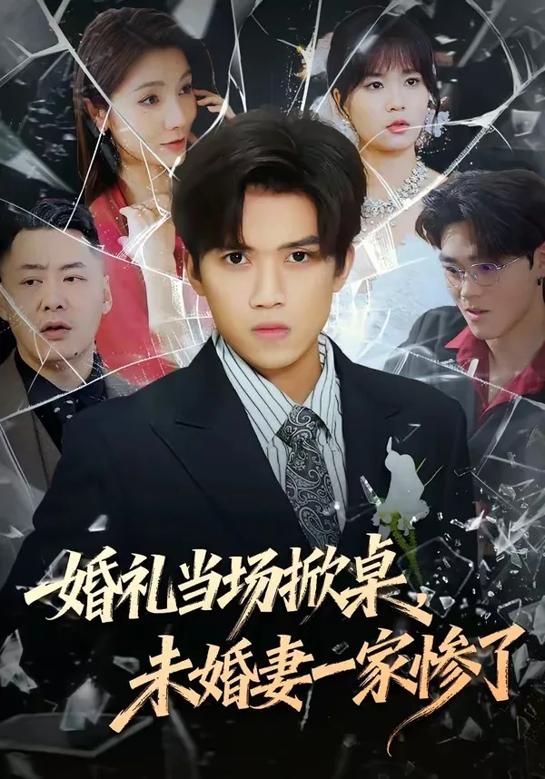 婚礼当场掀桌,未婚妻一家惨了